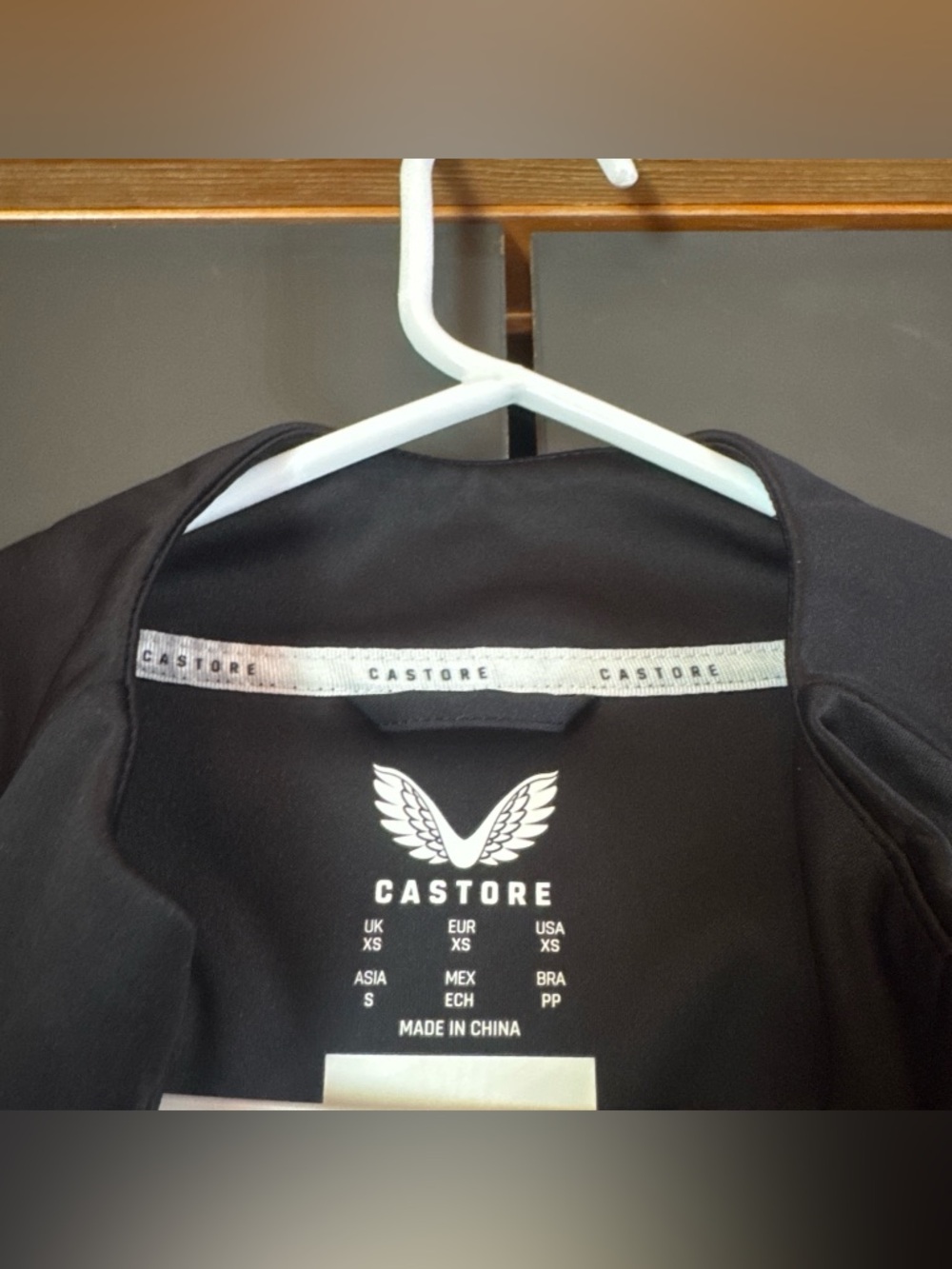 Castore Racing Full Zip NWOT NASCAR - Picture 4 of 10